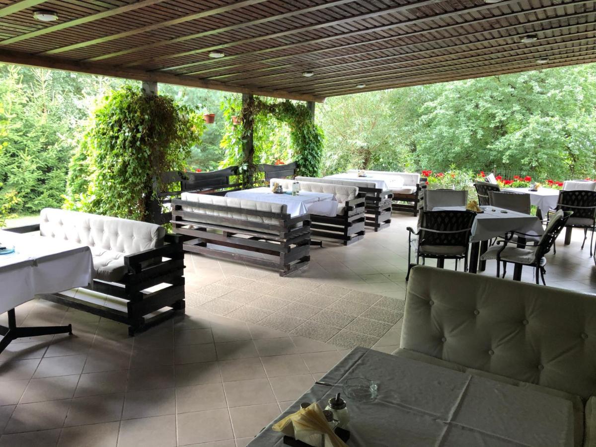 Hotel Boutique Garden Resort By Brancoveanu 莫伊西德约斯 外观 照片